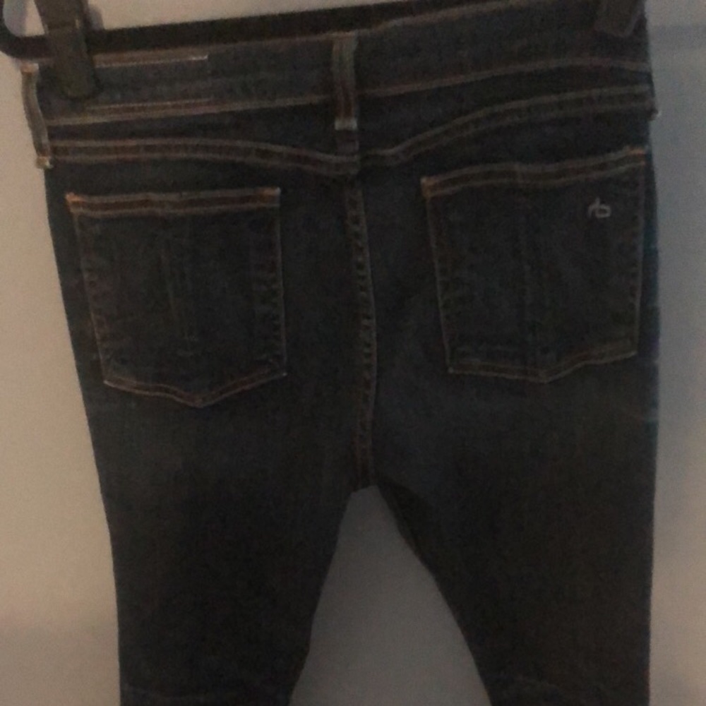 Rag and bone skinny jeans